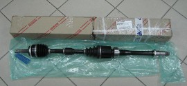 Привод передний в сборе правый Toyota Camry (2011-2014)