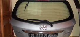 Крышка багажника Toyota Yaris (2011-2014)