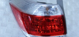 Фонарь левый Toyota Highlander (2010-2014)