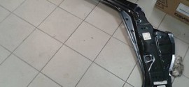 Боковина кузова передняя правая Toyota Land Cruiser Prado (2009-2013)