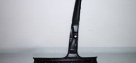 Боковина кузова центральная правая Toyota Land Cruiser Prado (2002-2009)